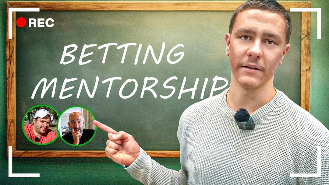 An insight into The Mentorship Program. 

A program which is reserved for the absolute elite members of the community looking to make more than 6 figures each year from their matched betting.