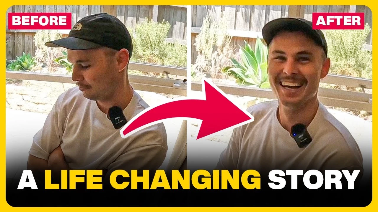 From betting with emotion with a minimum stake of $1,000 a bet and losing $24,000 in a day to operating on a controlled unit size and making consistent profits, Marnus has completed turned his life around. 

His story is truly inspiring and we are so proud to call him a member of our community.

Full vlog available here:  https://youtu.be/rWa8eMKsDXs

STOP LOSING ❌
START MAKING MONEY ✅ 

FREE MATCHED BETTING COURSE - http://bit.ly/45LJBUV

THE SYSTEM (horse system) - https://thesystemaus.com.au/

PLATINUM SQUAD (matched betting course and community) - https://www.thehusslasquad.com/courses/platinumAustralia

REFER A FRIEND PROGRAM (earn ongoing $$ from referrals) - https://thesystemaus.leaddyno.com/

All paid products come with a MONEY BACK GUARANTEE

DISCORD - https://discord.gg/rGtgE9DcUx 

BOOK A FREE CALL - https://bit.ly/3w2JeWI

Contact us - Best is via instagram 👇

Insta @thesystemaus: https://bit.ly/3e64IMl 

Email - contact@thesystemaus.com.au