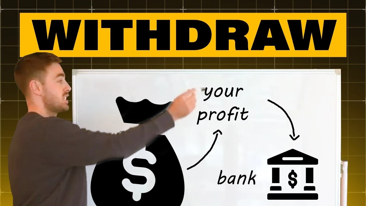 A follow up on the bonus turnover video, how to withdraw your cash.

SPRING PACKAGE OFFER - thesystemaus.com.au/packages

Contact us - Best is via instagram 👇 
Insta @thesystemaus https://bit.ly/3e64IMl 

NEW DISCORD - https://discord.gg/snYqPWZrsZ 

The System: Website - thesystemaus.com.au 

What is The System? 6 min video -   

 / @thesystemaus   

FULL RESULTS - https://bit.ly/3S0hX0j 

The Hussla Squad Free Course - https://www.thehusslasquad.com/courses 

BOOK A FREE CALL - https://bit.ly/3w2JeWI 

2 WAY BONUS TURNOVER TUTORIAL - https://bit.ly/3Km1zE4