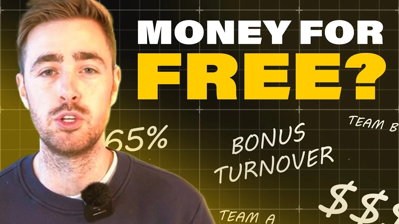 How to turn a bonus bet into risk free guaranteed money.

To learn more methods: 

1) DO THE FREE COURSE - https://www.thehusslasquad.com/courses/freeAustralia

2) THEN BOOK A FREE CALL - https://bit.ly/3w2JeWIl

Contact us - Best is via instagram 👇
Insta @thesystemaus https://bit.ly/3e64IMl 

2500+ Member DISCORD - https://discord.gg/snYqPWZrsZ