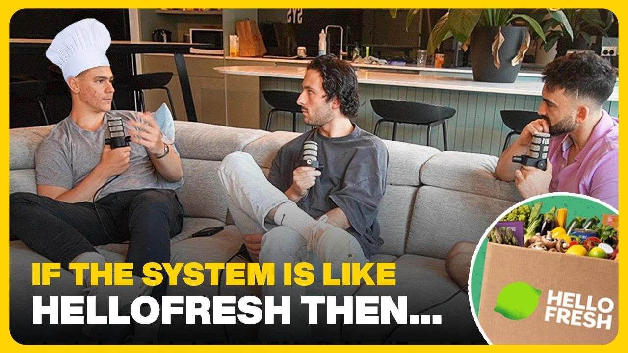 Full podcast available here: https://youtu.be/FCr3_yhDMxc

Dennis provides a perfect analogy for what's it like being a member of The System, The Platinum Squad and the Mentorship Program.

STOP LOSING ❌
START MAKING MONEY ✅ 

FREE MATCHED BETTING COURSE - http://bit.ly/45LJBUV

THE SYSTEM (horse system) - https://thesystemaus.com.au/

PLATINUM SQUAD (matched betting course and community) - https://www.thehusslasquad.com/courses/platinumAustralia

REFER A FRIEND PROGRAM (earn ongoing $$ from referrals) - https://thesystemaus.leaddyno.com/

All paid products come with a MONEY BACK GUARANTEE

DISCORD - https://discord.gg/rGtgE9DcUx 

BOOK A FREE CALL - https://bit.ly/3w2JeWI

Contact us - Best is via instagram 👇

Insta @thesystemaus: https://bit.ly/3e64IMl 

Email - contact@thesystemaus.com.au