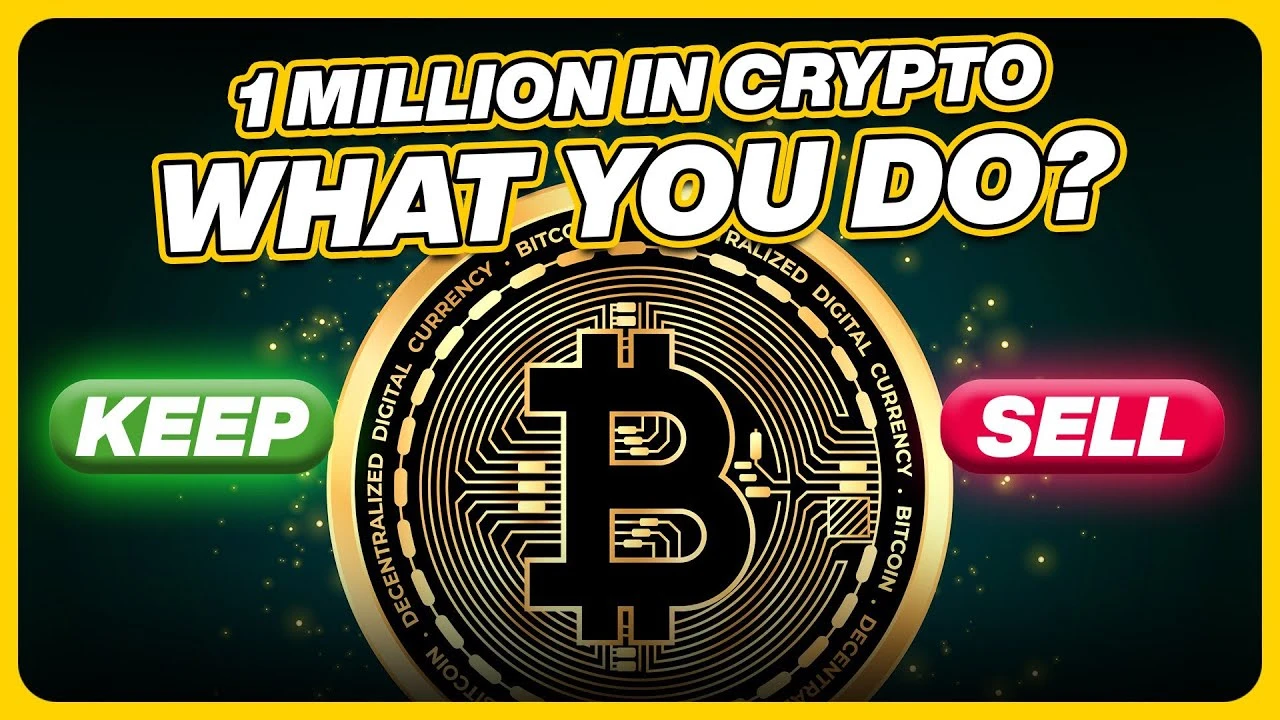 Crypto is the talk of the town so we thought we’d ask a hypothetical question. 

$900k of unrealised crypto profits, what do you do?



--------------
STOP LOSING ❌
START MAKING MONEY ✅ 

FREE MATCHED BETTING COURSE - http://bit.ly/45LJBUV

THE SYSTEM (horse system) - https://thesystemaus.com.au/

PLATINUM SQUAD (matched betting course and community) - https://www.thehusslasquad.com/courses/platinumAustralia

REFER A FRIEND PROGRAM (earn ongoing $$ from referrals) - https://thesystemaus.leaddyno.com/

All paid products come with a MONEY BACK GUARANTEE

DISCORD - https://discord.gg/rGtgE9DcUx 

BOOK A FREE CALL - https://bit.ly/3w2JeWI

Contact us - Best is via instagram 👇

Insta @thesystemaus: https://bit.ly/3e64IMl 

Email - contact@thesystemaus.com.au

Bitcoin, ethereum, profit, sell, stop loss, currency, fiat, investing, trading, cryptocurrency.