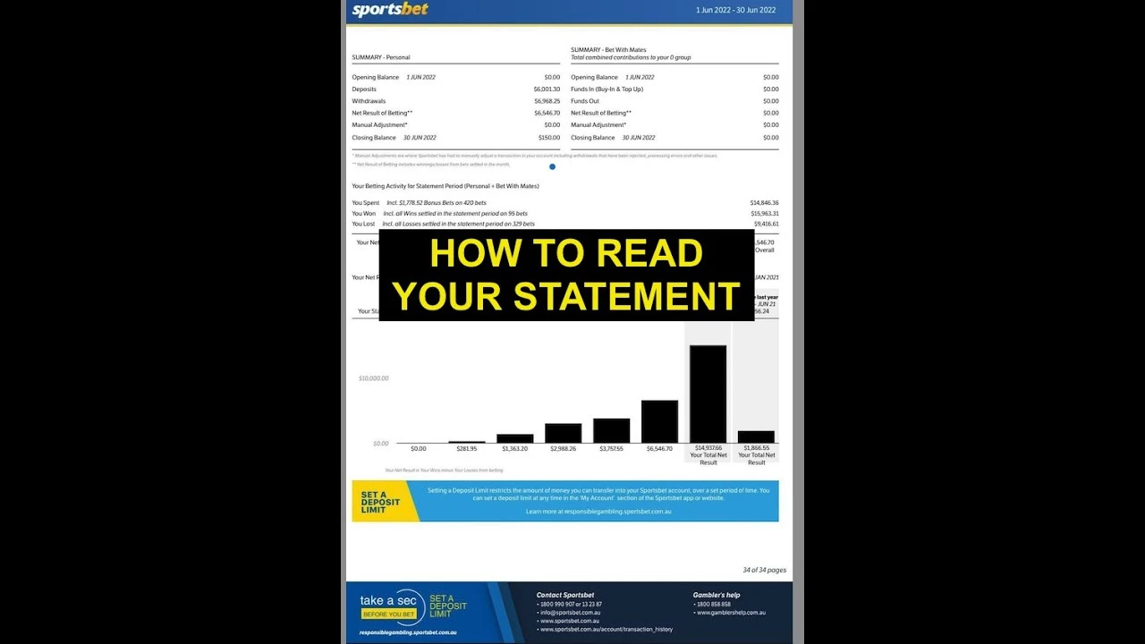 Learn how to read your monthly statement correctly to find your TRUE PROFIT AND LOSS! 

For any questions - Contact us on any of the links below - INSTA for fastest response. 

LINK TO SPREADSHEET 👇
GOOGLE SHEETS - https://bit.ly/3JmhqC8
DOWNLOAD EXCEL FILE - https://bit.ly/3oP4BqM

WHAT IS THE SYSTEM - https://www.youtube.com/watch?v=87C7cZUt8G4

Link to join up to The System (profit refund guarantee) - https://bit.ly/3jwAimB

Link to FULL RESULTS (617 UNITS PROFIT in 20 months)
https://bit.ly/3cTKPrj

Link to OFFICIAL FREE CHAT - https://bit.ly/3BvJwcp

LINK TO SPOTIFY PODCAST - https://spoti.fi/3BBJH5Y

ALL OTHER IMPORTANT LINKS 
https://bit.ly/3SgwHZo