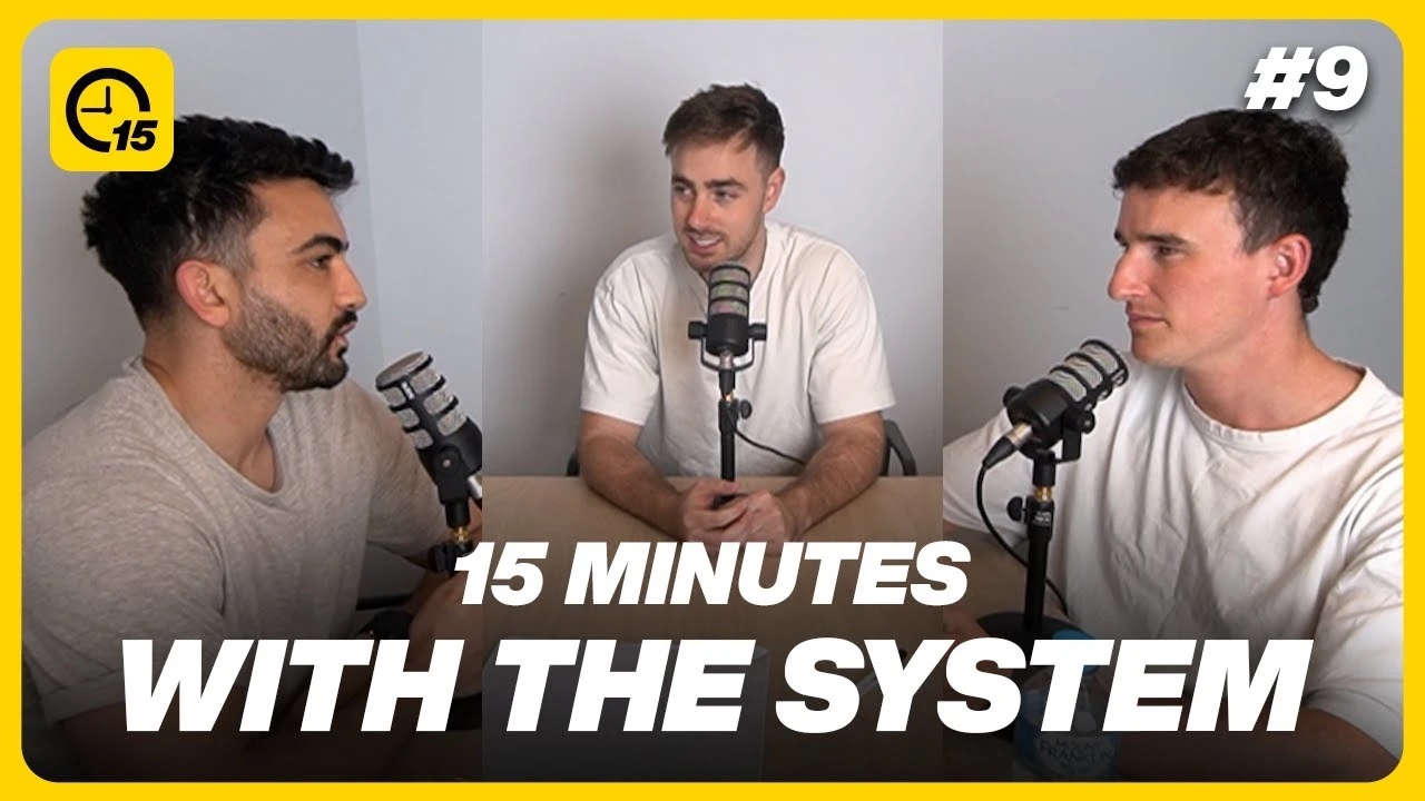 Can The System lose? 

15 mins Podcast #9 

STOP LOSING ❌
START MAKING MONEY ✅ 

FREE MATCHED BETTING COURSE - http://bit.ly/45LJBUV

THE SYSTEM (horse system) - https://thesystemaus.com.au/

PLATINUM SQUAD (matched betting course and community) - https://www.thehusslasquad.com/courses/platinumAustralia

REFER A FRIEND PROGRAM (earn ongoing $$ from referrals) - https://thesystemaus.leaddyno.com/

All paid products come with a MONEY BACK GUARANTEE

DISCORD - https://discord.gg/rGtgE9DcUx 

BOOK A FREE CALL - https://bit.ly/3w2JeWI

Contact us - Best is via instagram 👇

Insta @thesystemaus: https://bit.ly/3e64IMl 

Email - contact@thesystemaus.com.au