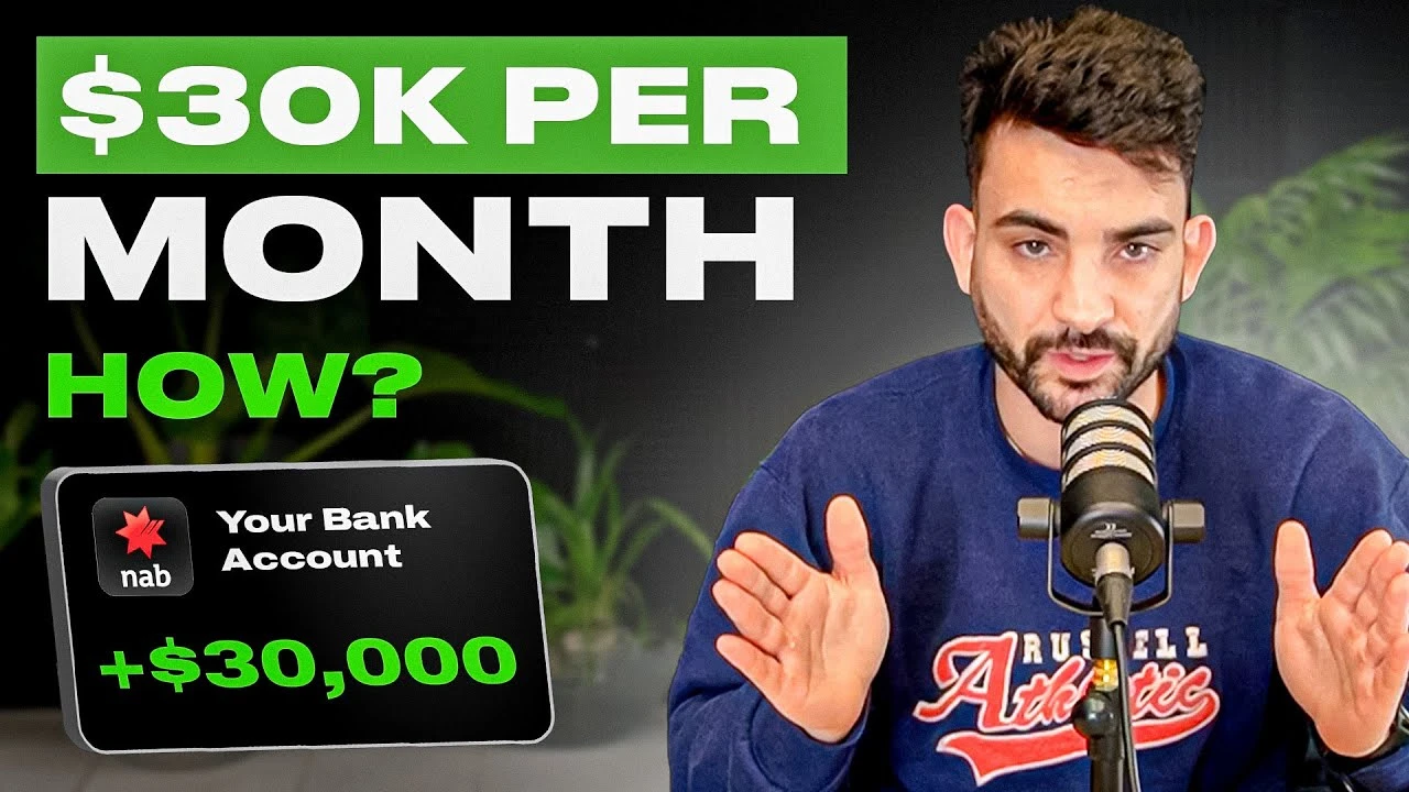 In this video, JP discusses how some members of the community are making 30k a MONTH from matched betting, and what seperates them from the members of the community making $200 a month.

00:00 Introduction
00:40 The Profit Formula
01:18 Time
02:42 Average Unit Size
04:52 BIG DISCLAIMER
07:48 Profit Efficiency
09:35 Bonus Turnover MATTERS
10:58 Non-Promo Turnover MATTERS
12:25 Value of Accounts
12:55 Summary

FREE MATCHED BETTING COURSE - http://bit.ly/45LJBUV

BOOK A FREE CALL - https://bit.ly/3w2JeWI

DISCORD - https://discord.gg/rGtgE9DcUx 

Contact us - Best is via instagram 👇

Insta @thesystemaus: https://bit.ly/3e64IMl 

Email - contact@thesystemaus.com.au