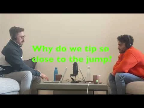 Tom sat down with JP from The Hussla Squad to discuss:

The week's results
Why you shouldn't "jump off"
Why gamblers lose
Why The System tips so close to the jump

0:00 - Intro
3:15 - Why we never jump off
7:40 - Why gamblers always lose 
12:20 - Why do we tip so close to the jump

Subscribe to the System here: 
https://aightbetnow.com/#/theSystem

Check your junk/spam/promo email once subbed

All other links including results here: 
https://linktr.ee/TheSystembyTrumpy