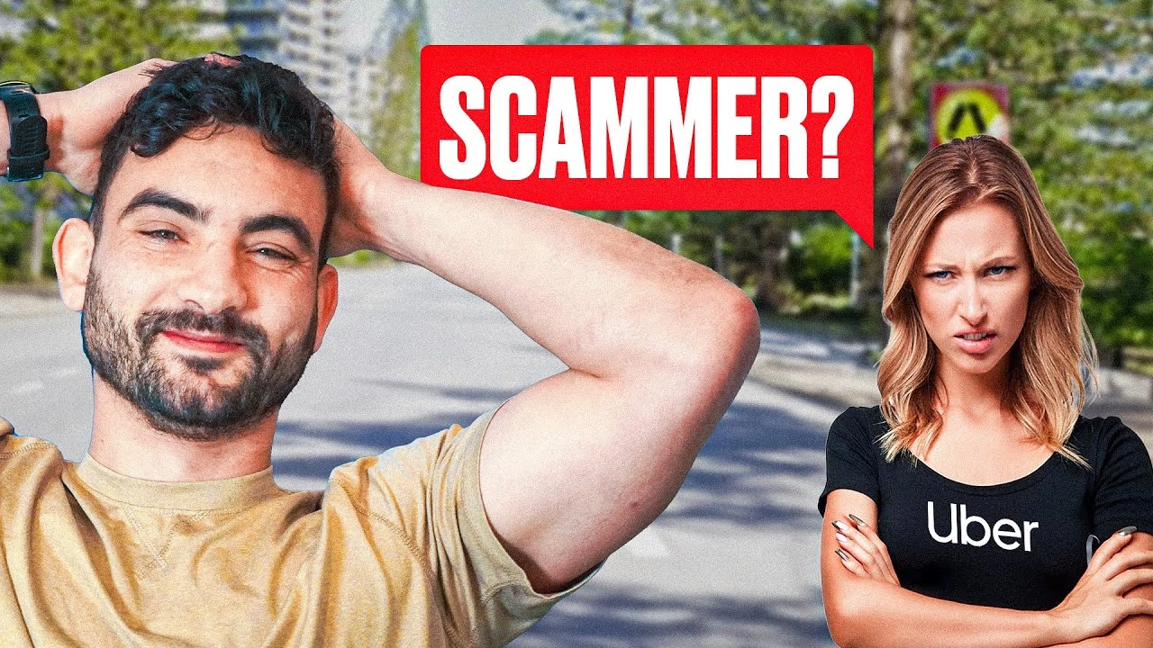 Matched betting expert JP is put under the microscope by a skeptical Uber driver who thinks matched betting is a scam.

This clip is from our Matched Betting Mentorship Day 1 vlog. Watch the full vlog here: https://youtu.be/9L5WygKTGQ0

Chapters:
00:00 Introduction
00:37 Ripped off $5,000
01:11 "We owned a TAB" 
02:15 "Is it investing?"
03:20 "Is it like stocks?"
04:04 "Would you do it?"

FREE MATCHED BETTING COURSE - http://bit.ly/45LJBUV

BOOK A FREE CALL - https://bit.ly/3w2JeWI

DISCORD - https://discord.gg/rGtgE9DcUx 

Contact us - Best is via instagram 👇

Insta @thesystemaus: https://bit.ly/3e64IMl 

Email - contact@thesystemaus.com.au