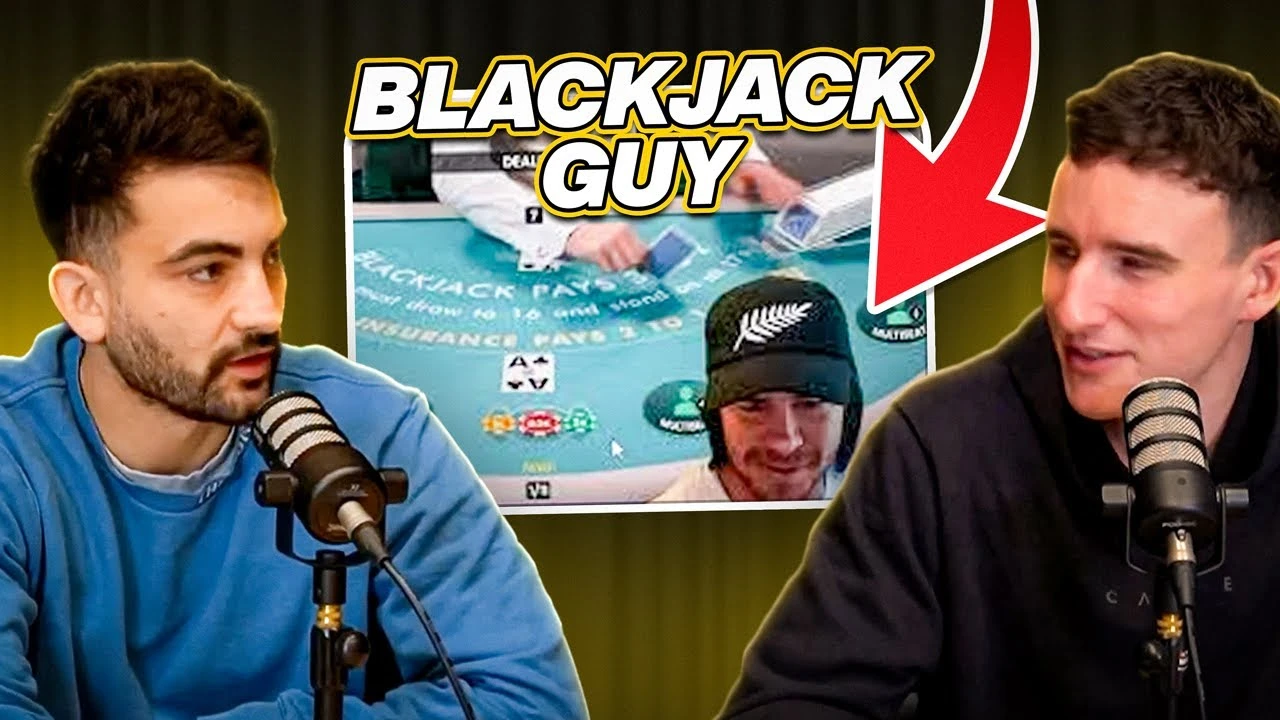 Steve & JP sit down together to discuss a viral blackjack player that has blown up over the last few weeks.

Chapters: 
00:00 Steve's Riddle
03:35 Who is Tim Naki?
07:11 Behind the Scenes
08:30 Social Media Perception
10:30 Availability Heuristic
12:55 Losing Isn't Funny
14:00 What is profit?  

STOP LOSING ❌
START MAKING MONEY ✅ 

FREE MATCHED BETTING COURSE - http://bit.ly/45LJBUV

THE SYSTEM (horse system) - https://thesystemaus.com.au/

PLATINUM SQUAD (matched betting course and community) - https://www.thehusslasquad.com/courses/platinumAustralia

REFER A FRIEND PROGRAM (earn ongoing $$ from referrals) - https://thesystemaus.leaddyno.com/

All paid products come with a MONEY BACK GUARANTEE

DISCORD - https://discord.gg/rGtgE9DcUx 

BOOK A FREE CALL - https://bit.ly/3w2JeWI

Contact us - Best is via instagram 👇

Insta @thesystemaus: https://bit.ly/3e64IMl 

Email - contact@thesystemaus.com.au